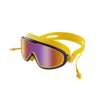 swim goggles for men women professional anti fog swim eyewear waterproof goggles adults youth swim accessory