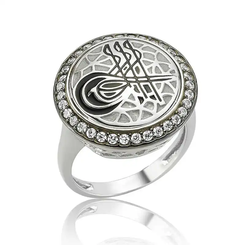 

Серебряное кольцо Silverlina для девушек