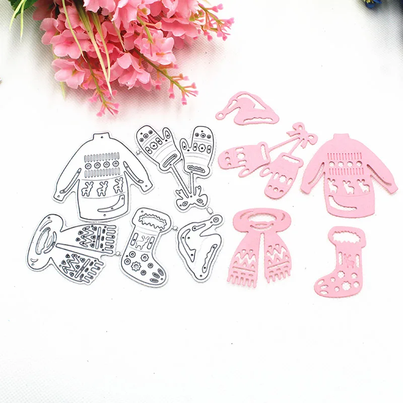 Скрапбукинг рамка с цветами металла резки штампы высечки ремесло карточка