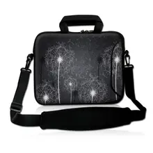 Dandelion Laptop Sleeve Shoulder handBag Notebook pouch Briefcases For 13 14 15 15.6 17 inch Macbook Air Pro HP Huawei Asus Dell
