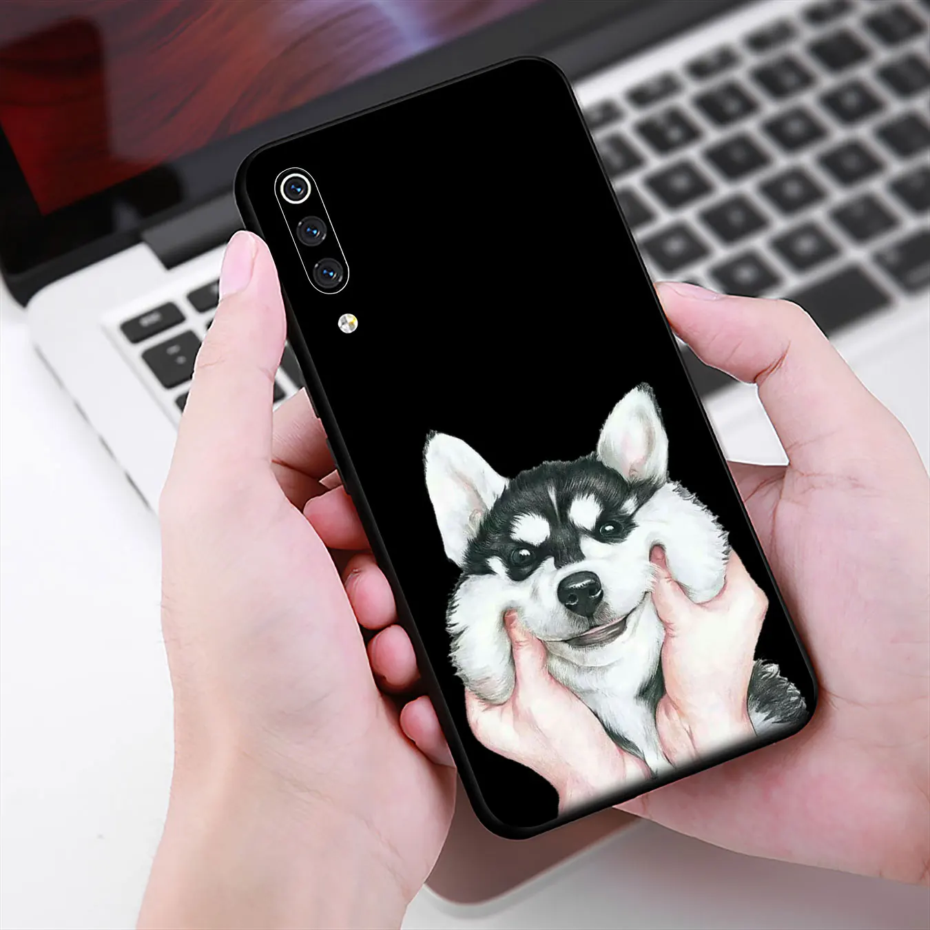 Мягкий силиконовый чехол для телефона из ТПУ Corgi dog Xiaomi Redmi Note 8 8A 8T 7 7A 6 6A 5 5A GO S2 K30 K20