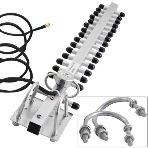 2 4 GHz 16DBI 18DBI Yagi WLAN WiFi Omni Беспроводная Антенна 1 5 m|Шлейфы для мобильных телефонов| |