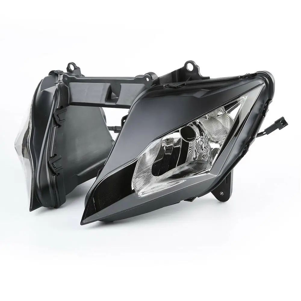 Передняя фара в сборе для мотоцикла Kawasaki Ninja ZX-10R ZX10R 2011-2015 2012 2013 2014 |