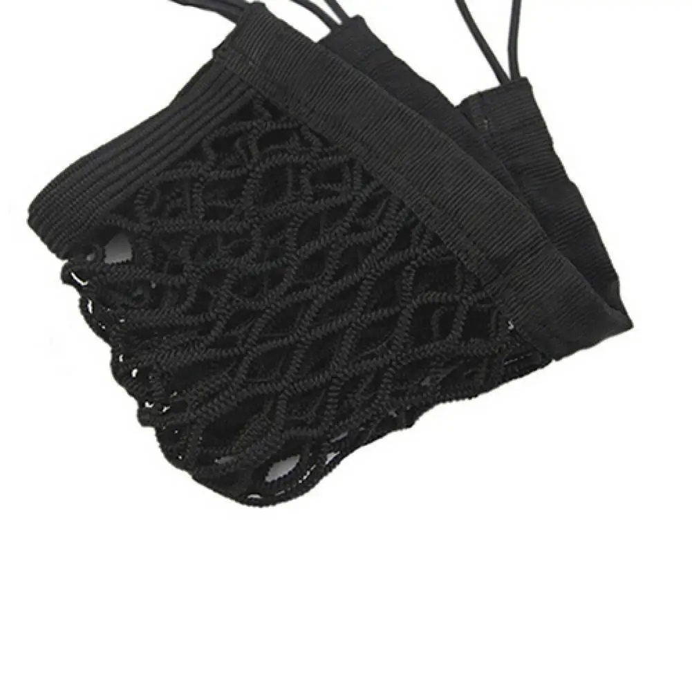 

Universal Car Truck Storage Mesh Organizer Hooks Hanging Holder Net Seat Bag