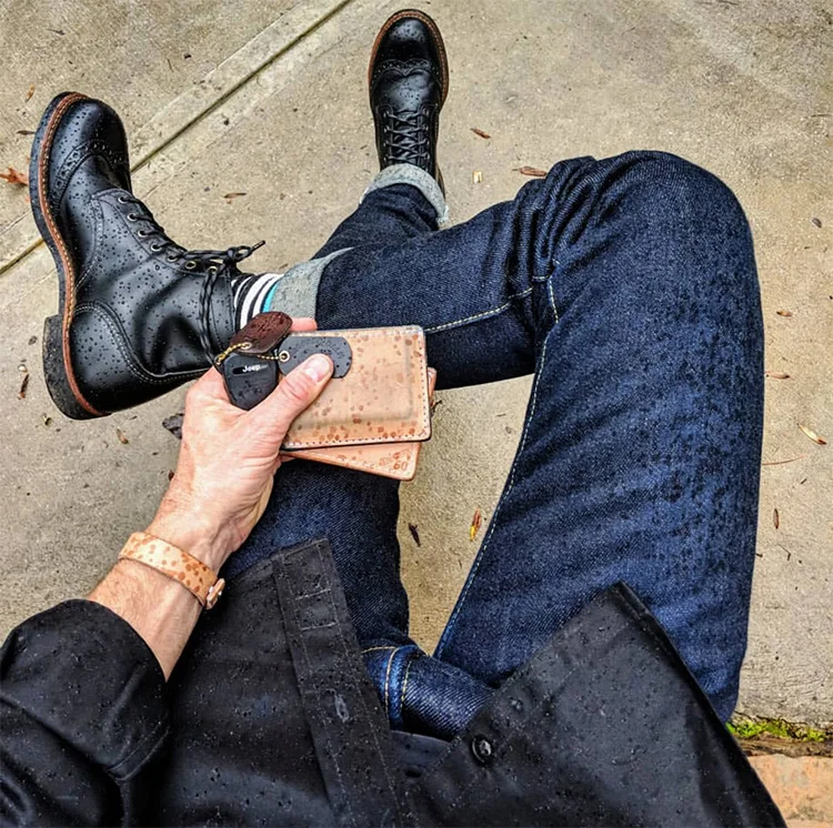 Zapatos de hombre; Европейский стиль; Brock wind; повседневная черная рабочая одежда; короткие ботинки; Мужская и женская кожаная обувь в винтажном стиле; ботинки челси