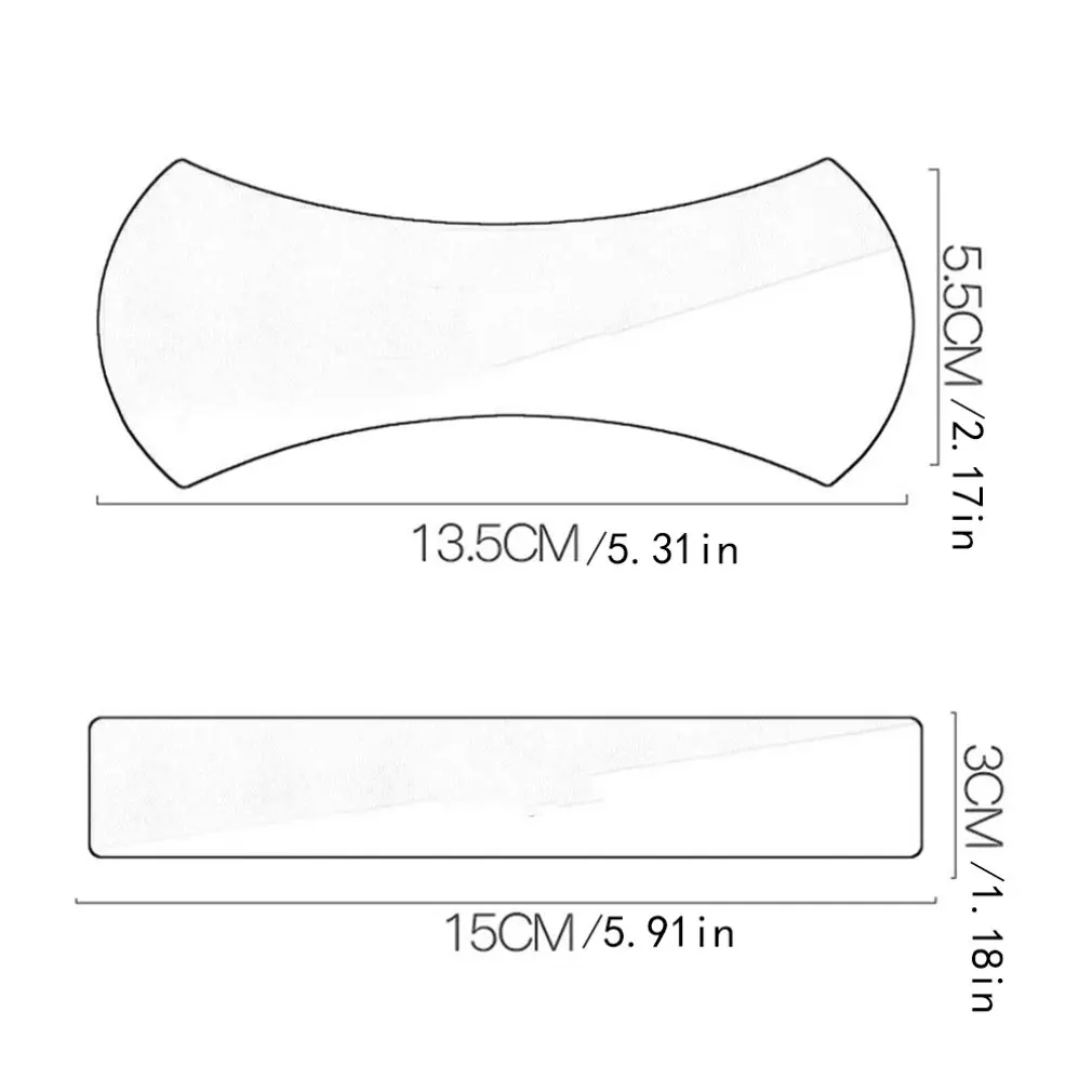 

Nano Rubber Pad Car Bracket Holder Stand Multi-Function Cell Phone Holder