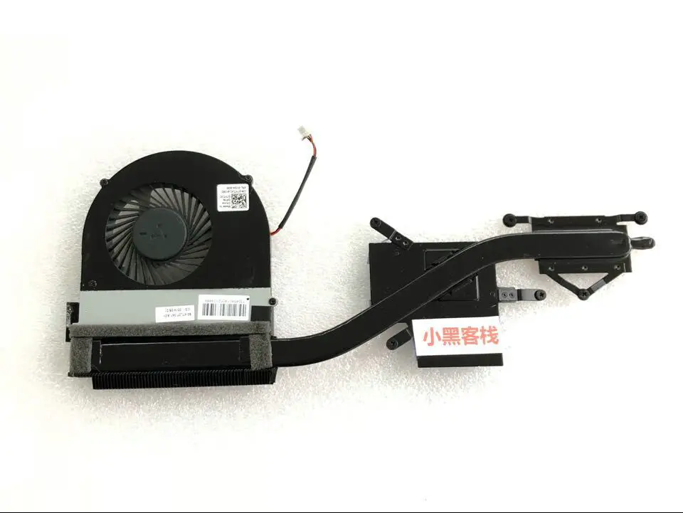 

original for DELL Inspiron 15 7537 fan cpu cooler heatsink 7YTJC 07YTJC cn-07YTJC