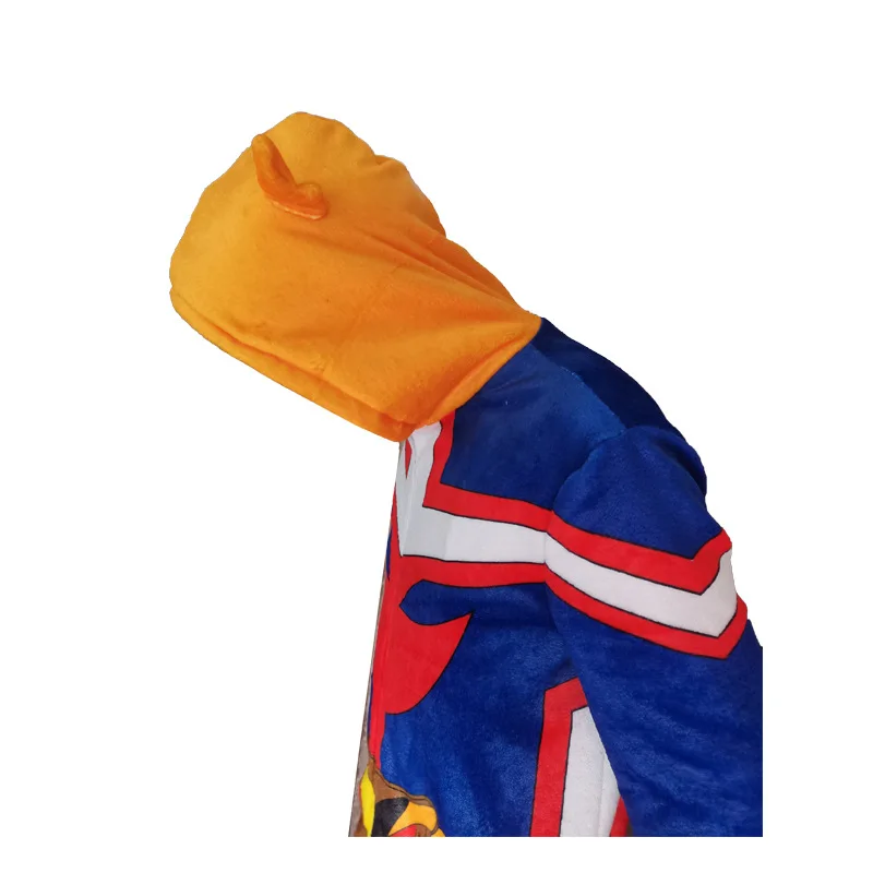 

My Hero Academia All Might Cosplay One Piece Pajamas Women Men Halloween Christmas Anime Cosplay Costume Cos Clothing