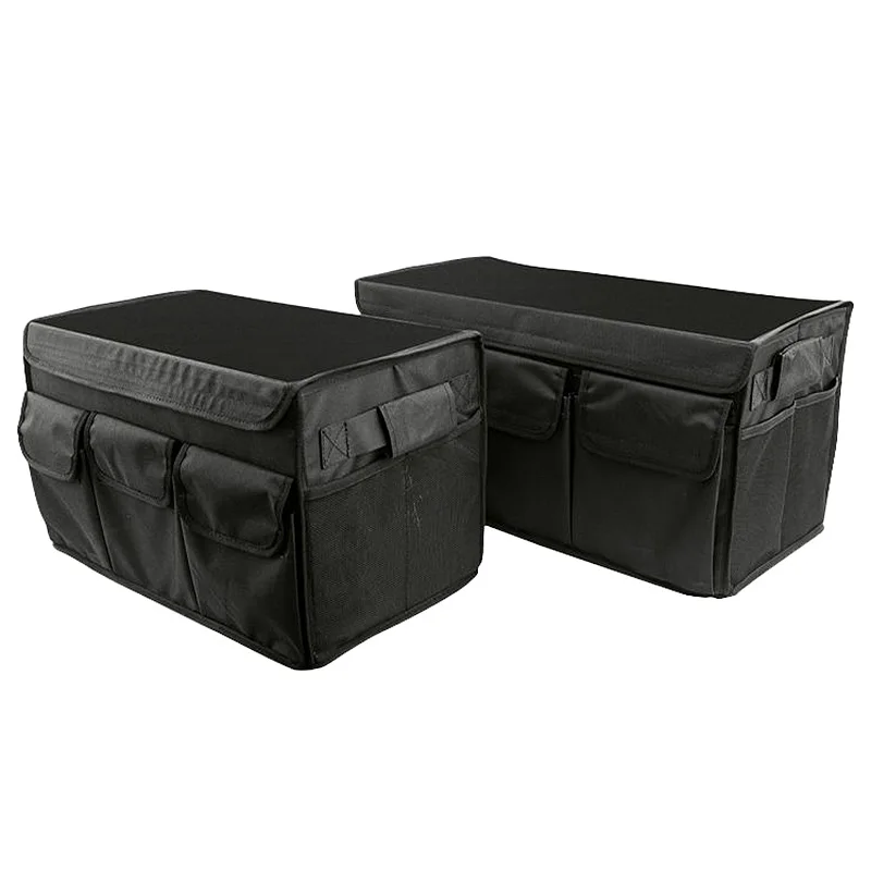 

Car Storage Box Waterproof Folding Case Interior Organizer Container