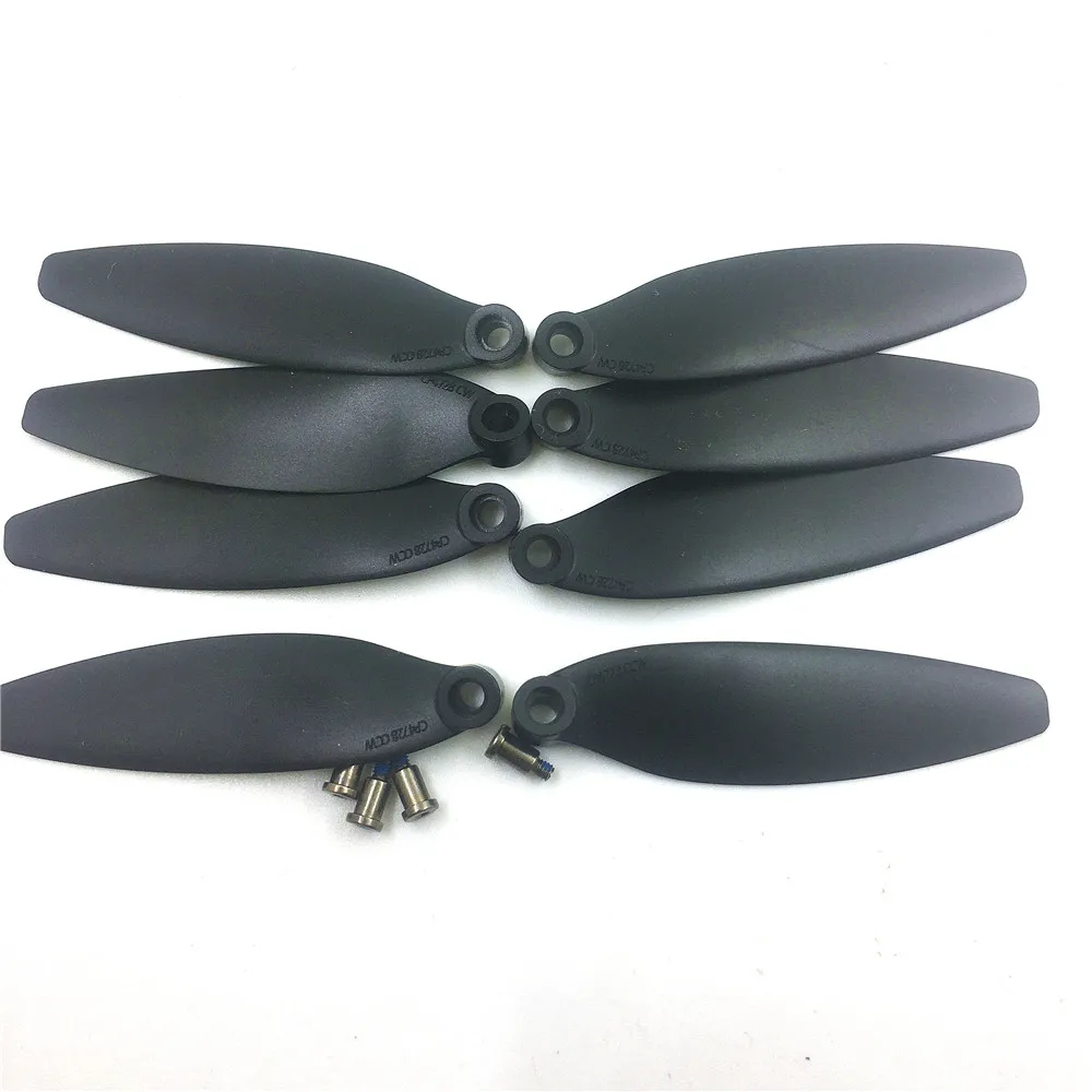 пропеллеры для cfly c fly dream jjrc x9 x9p x9ps rc quadcopter drone за
