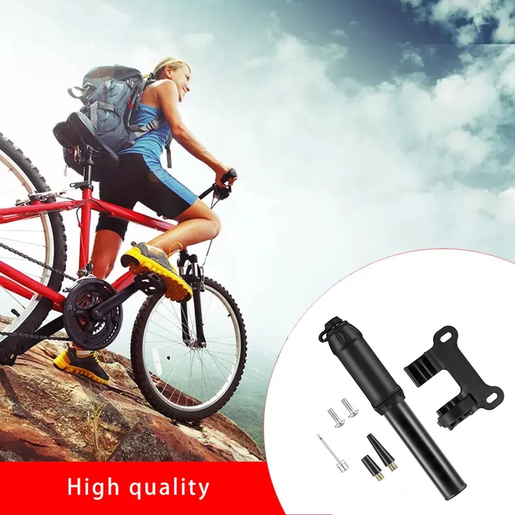 

Mini Bicycle Pump Cycling Hand Air Pump for Bike Tire Inflator bicicleta For AV/FV MTB Mountain Bicycle Bike Pump