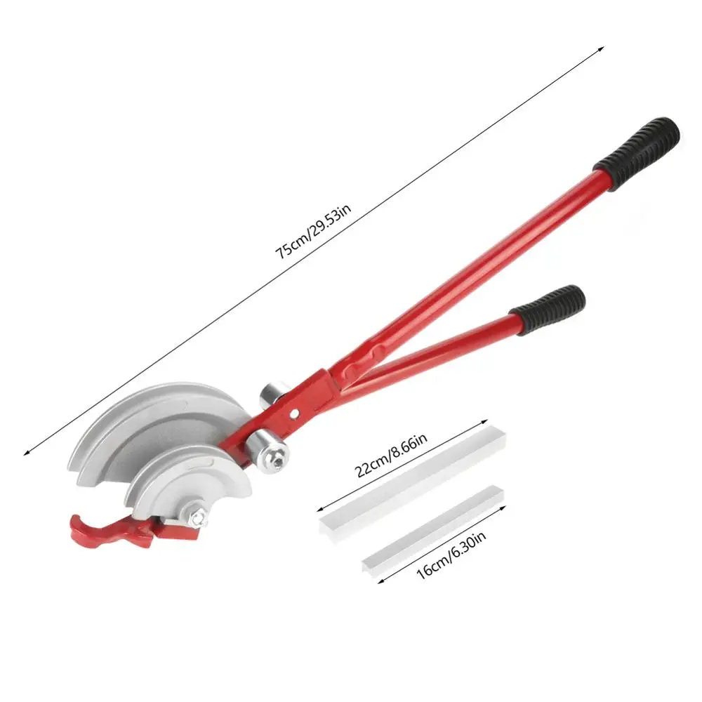 Многофункциональный гибочный инструмент для труб 15 мм 22 сверхмощный Гибочные