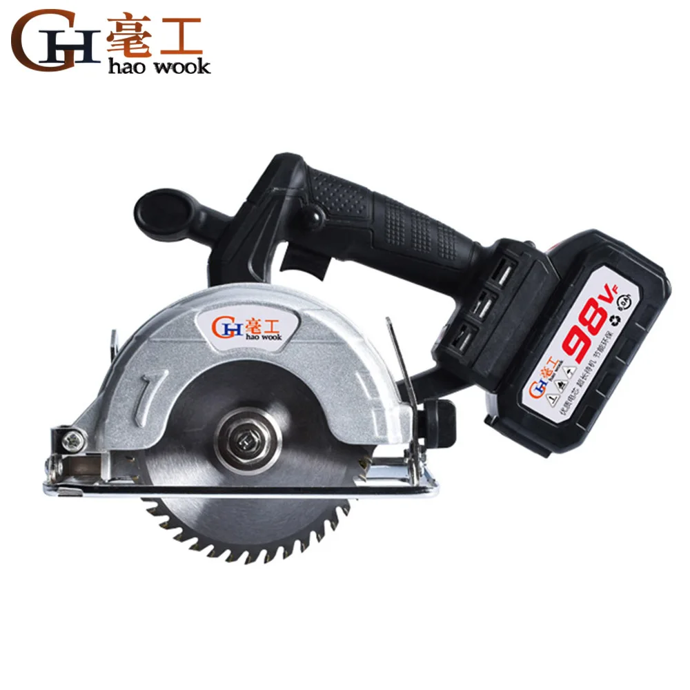 Электрическая пила 98VF циркулярное деревообрабатывающее лезвие для древесины 6000