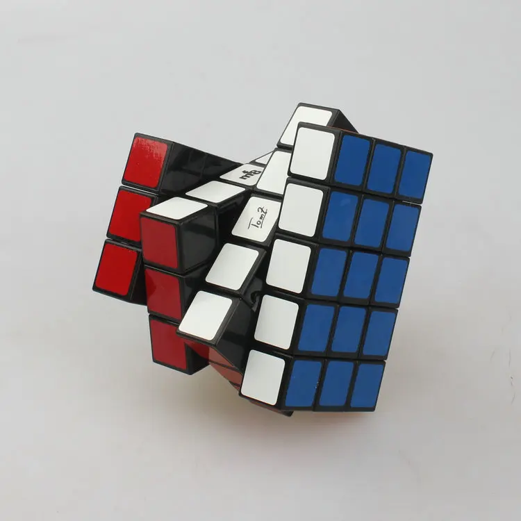 Многофункциональный Cubo Magico MF8 3x4x5 Черный отличный подарок идея Прямая