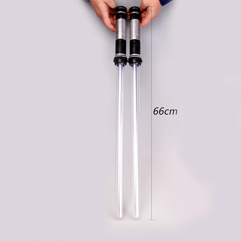 2 шт. Игрушка Звездные войны лазерный световой меч игрушки для косплея Дарт