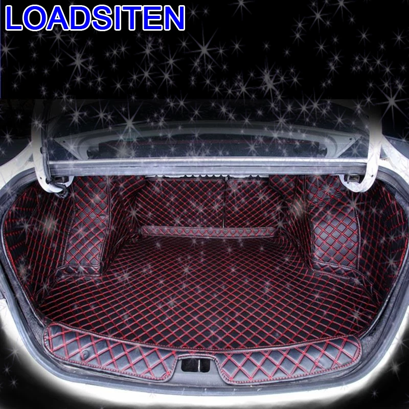 Молдинги автомобильный Стайлинг протектор Maletero Coche коврик для багажника 13 14 15 16 17