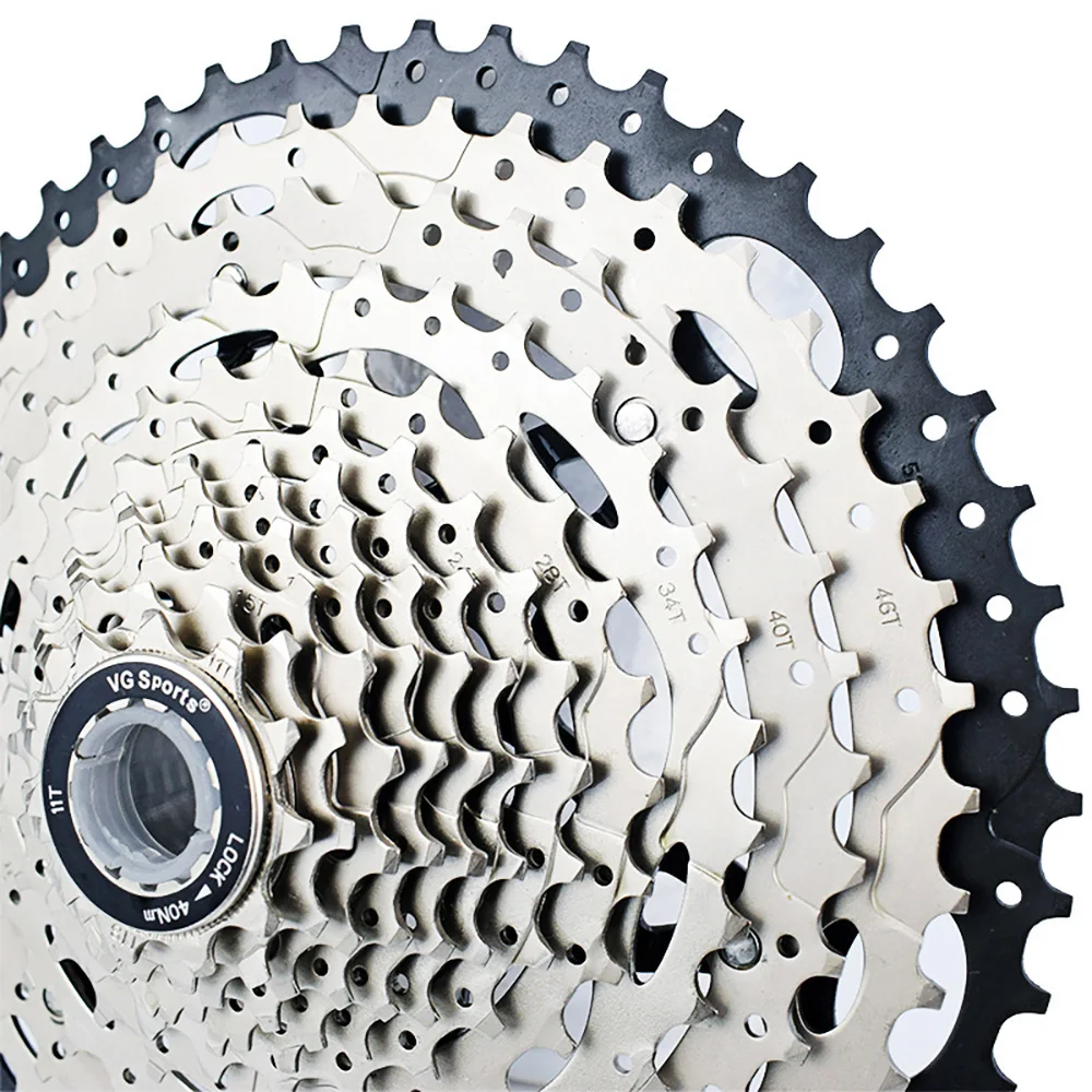 MTB велосипедная кассета 12 Скоростей 11-52 т звездочки для горного велосипеда 12s 12v Запчасти для горного велосипеда с ЧПУ сталь износостойкая