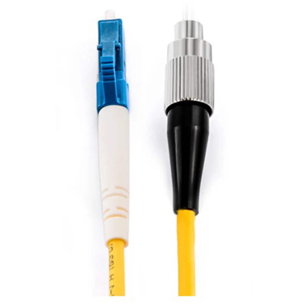 

SC-ST FC-FC SC-FC LC-ST 3Meter Single Mode Multimode Fiber Optic Cable Jumper Optical Patch Cord Fiber Jumper Durable Cable