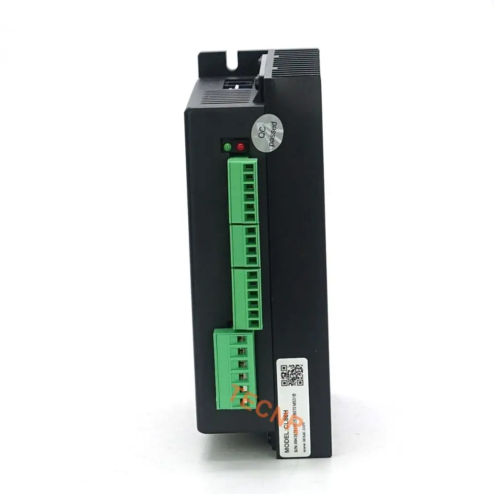 Оригинальный гибридный сервопривод nema34 8 нм комплект сервоприводов CL86H и 86CME80