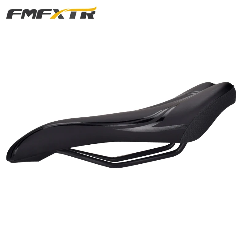 FMFXTR Велосипедное Сиденье из искусственной кожи MTB горный велосипед седло
