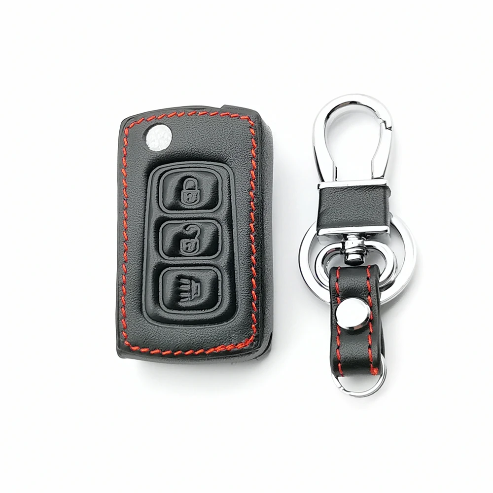 Новый стиль стильный кожаный чехол для ключей автомобиля GREAT WALL HAVAL HOVER H3 H5 |