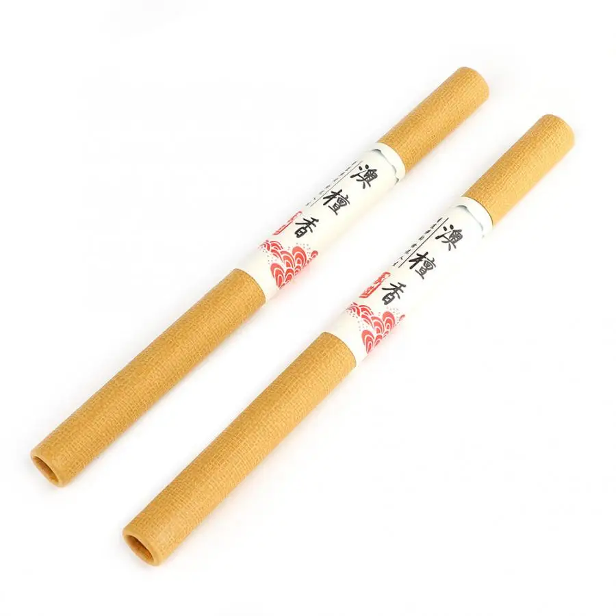 Натуральные тибетские благовония из сандалового дерева 20 г палочка полыни для