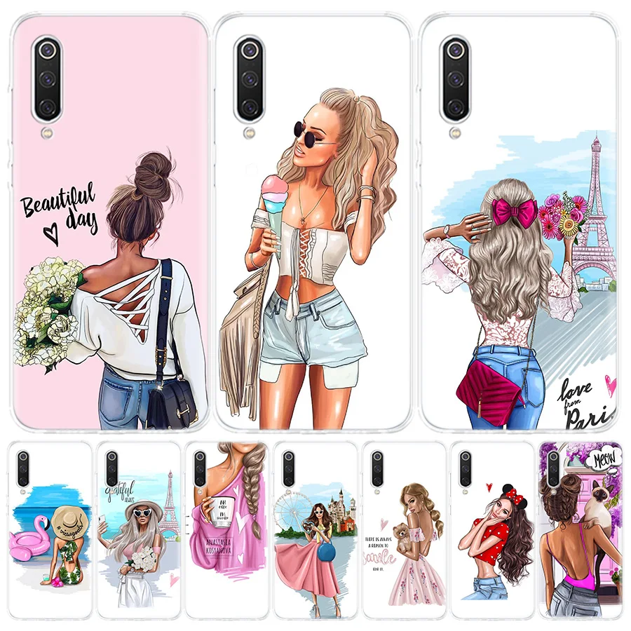 Чехол для телефона anastasia kosyanova Xiaomi Redmi Note 10S 11S 11T 11E 10 11 Pro 9S 9T 5G 8T 8 7 6 5A 5 - купить по