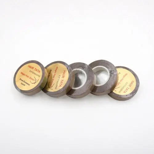 1 см x 3 м парик кружевная лента Двусторонняя супер липкая клейкая для наращивания