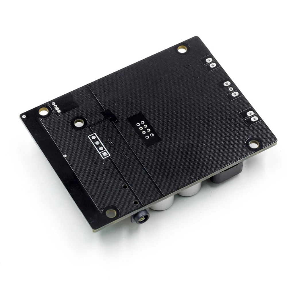 Bluetooth 4 2 2x30 Вт 8-26 В Плата усилителя DIY игрушки модель DC стерео аудио цифровая плата