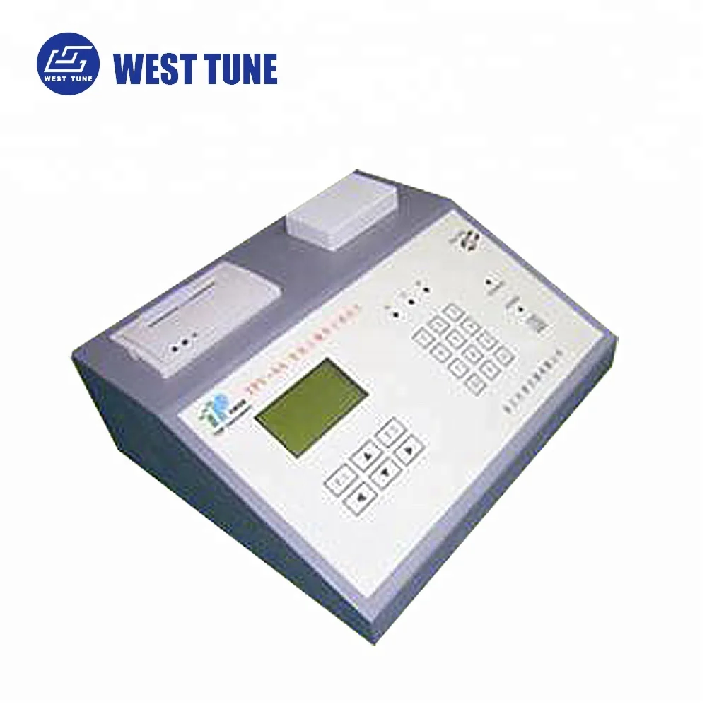 

TPY-6A Laboratory Agriculture analyzer soil nutrient tester