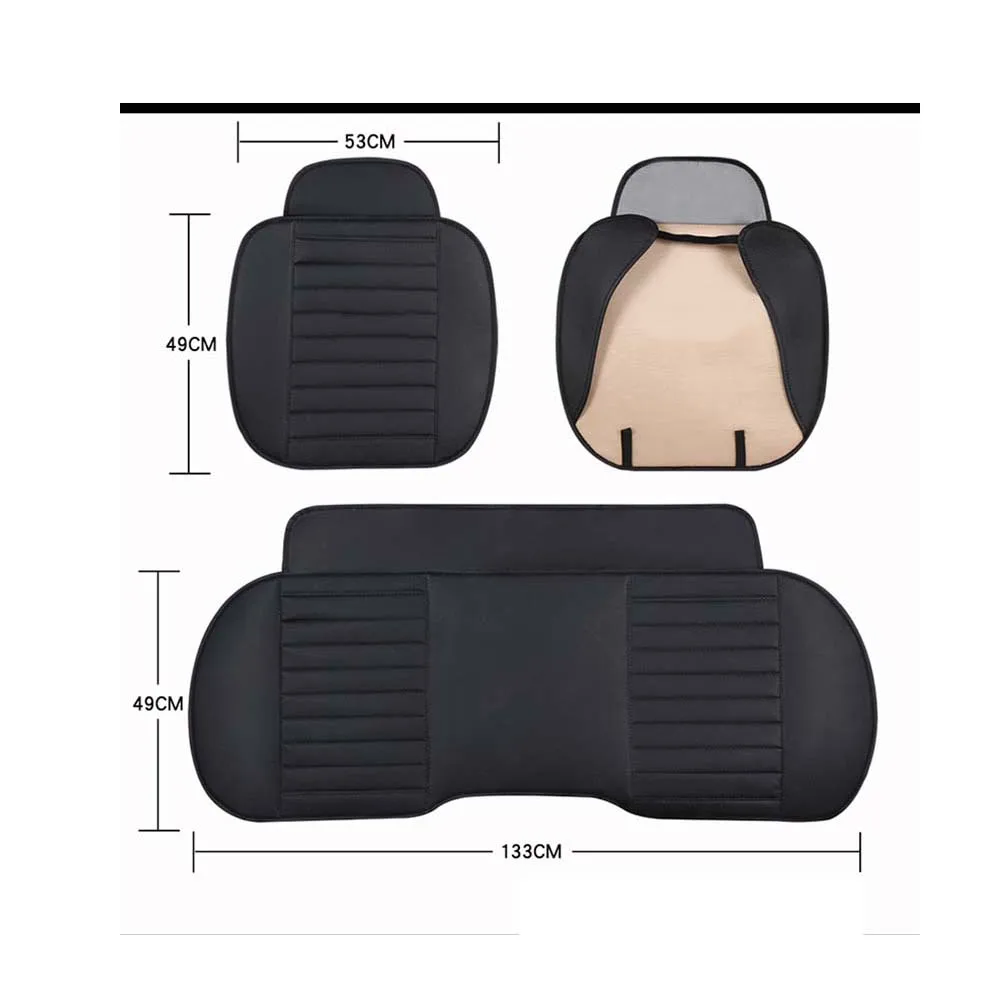 

Universal Car Seat Covers Auto Accessories for Mitsubishi Asx 2017 Carisma Eclipse Cross Galant L200 Lancer 9 10 Ex Ix X Montero