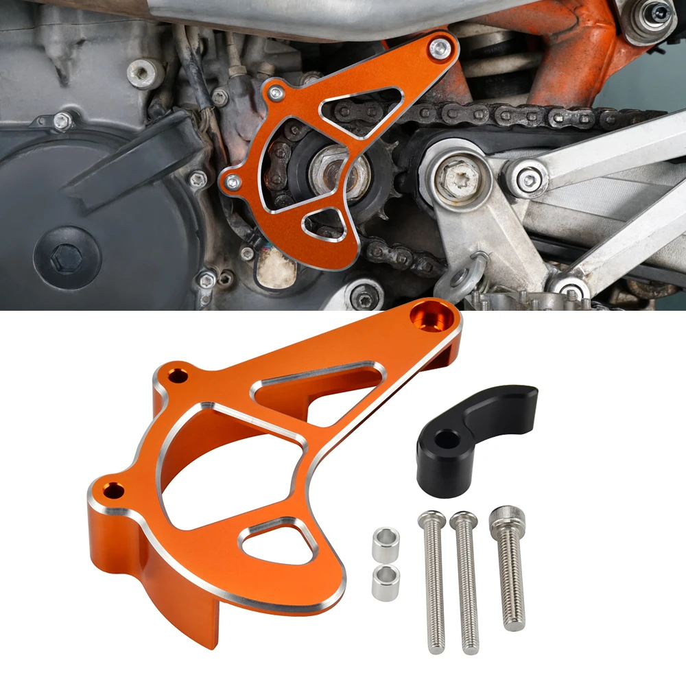 Чехол накладка для KTM 690 Enduro R SMC 2009 2021 Husqvarna 701 SM 2016 2017 18 19 20 21 алюминиевый|Накладки и