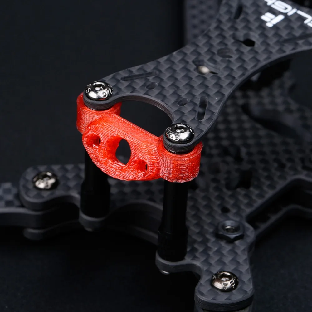 IFlight Dove V3 5 дюймов 218 мм FPV Гоночная рама с 5 мм рукояткой, совместимой с двигателем Xing 2207 2306/5,1 дюймов Пропеллер для гоночного дрона FPV