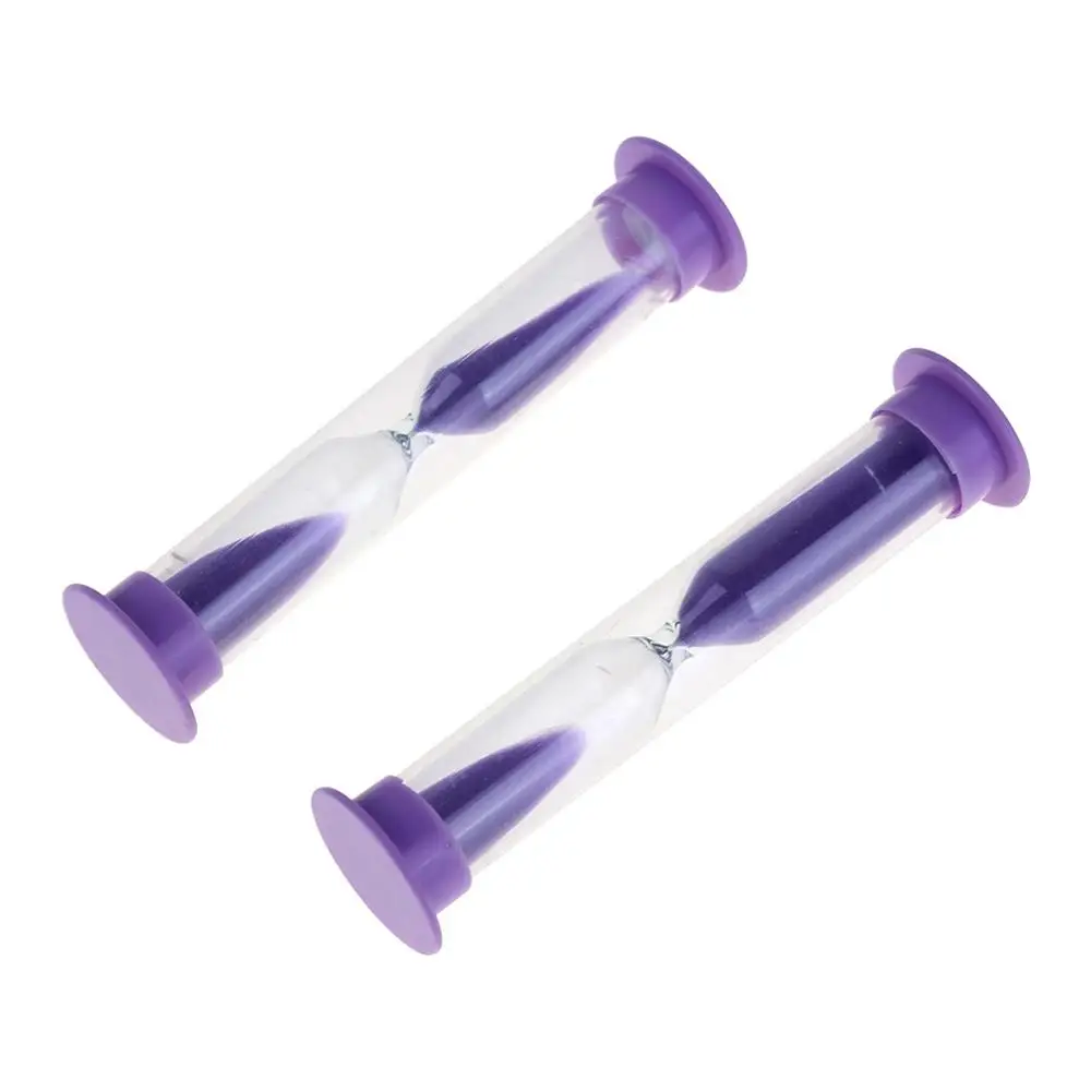 Новые маленькие песочные часы цветные таймер настольные аксессуары для