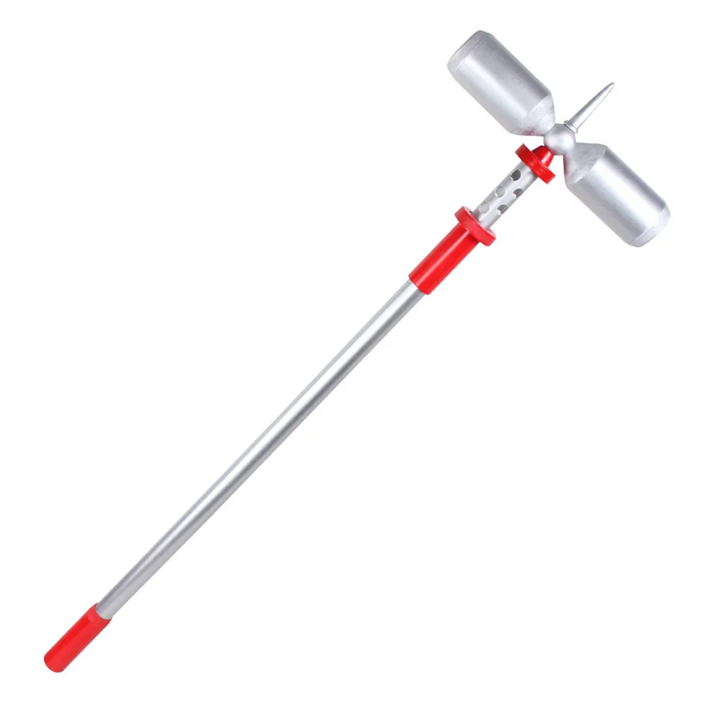 

Magical Girl Lyrical Nanoha Cosplay Vita Weapon Graf Eisen for Halloween Fancy Stage Performance Props can pass security