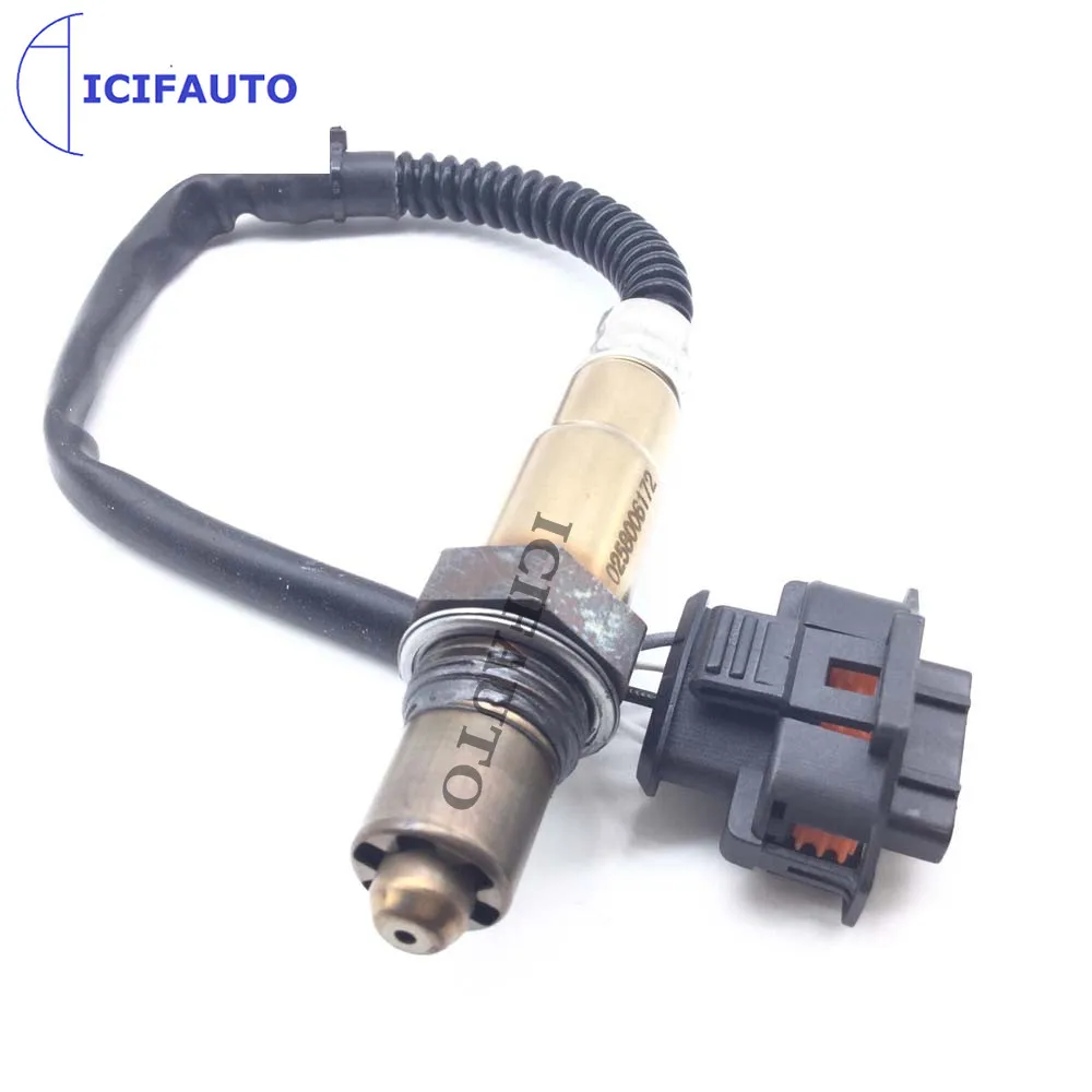 Датчик кислорода Лямбда да O2 OPEL AGILA (A) (H00) ASTRA G CORSA C 1 0 2 009129954 009192922 0258006172|Датчик