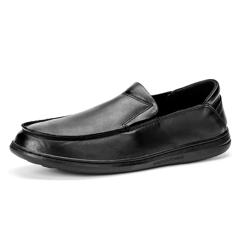 

Summer Office Soft Leather Footwear Summer 2021 Man