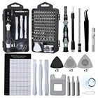 Набор инструментов для ремонта телефонов, комплект прецизионных отверток и CR-V