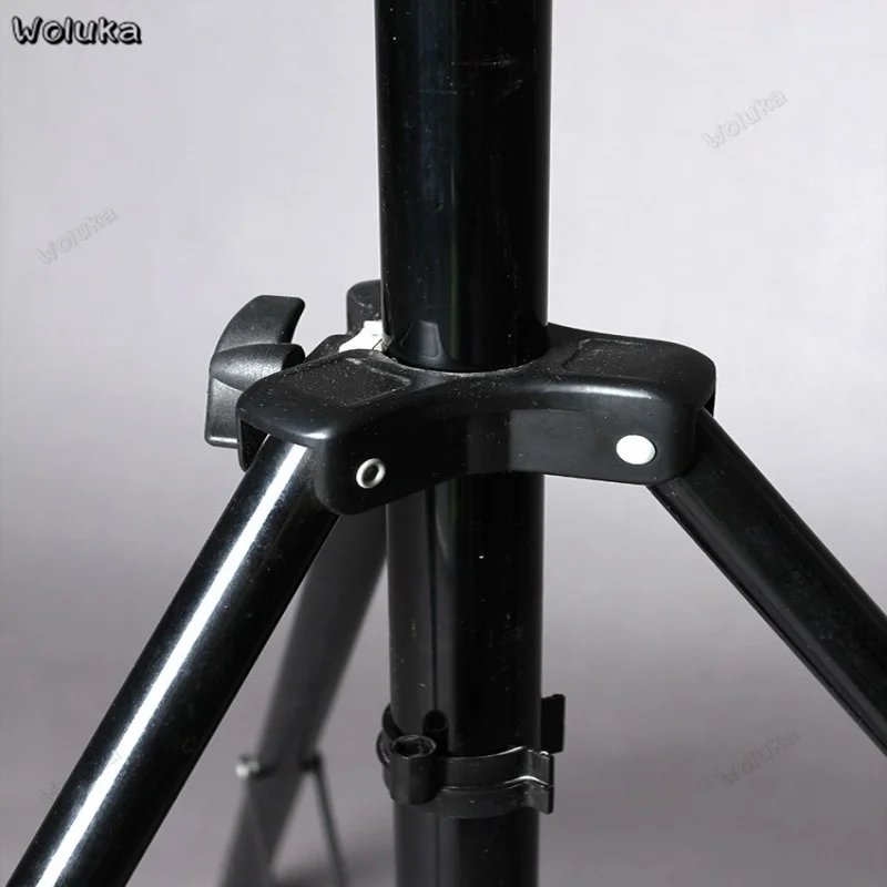 Улучшенная телескопическая стойка для студийного светильник с воздушной