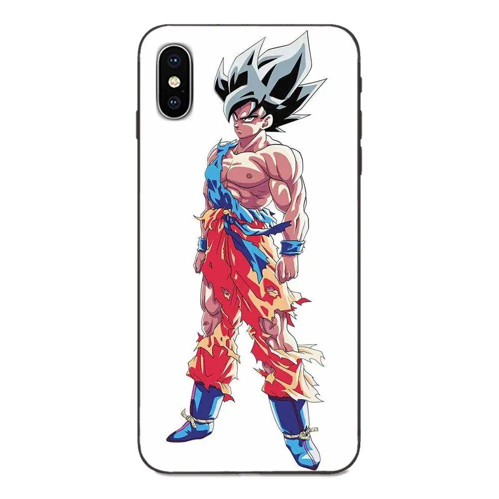 Dragon Ball Z Goku Dragonball For Xiaomi Redmi Mi Note 2 3S 8 9 Lite SE Pro Special Offer Luxury Mobile Phone Shell | Мобильные