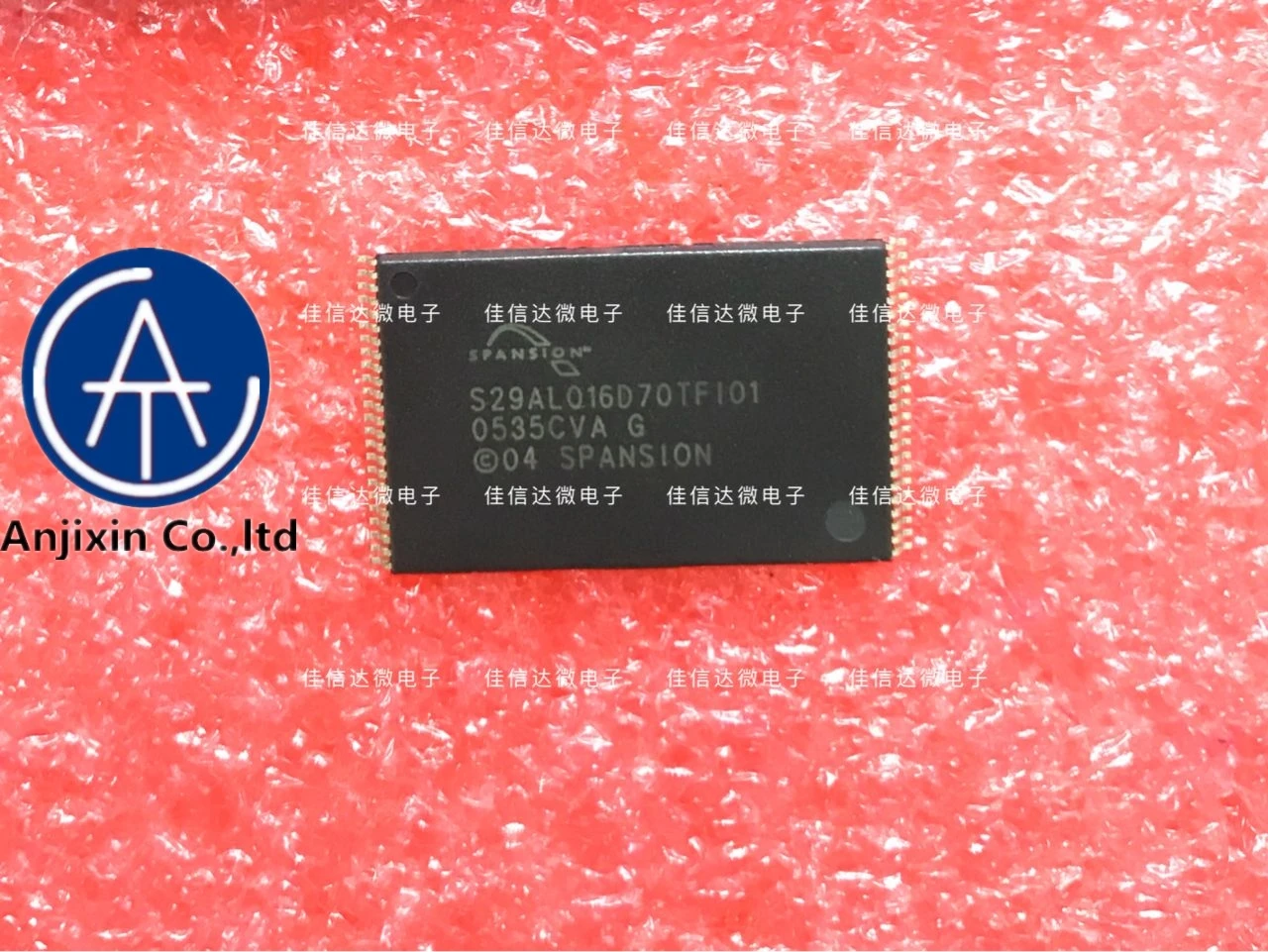 

10 шт., 100% оригинальные новые S29AL016D70TFI010 S29AL016D70TFI01 TSSOP48