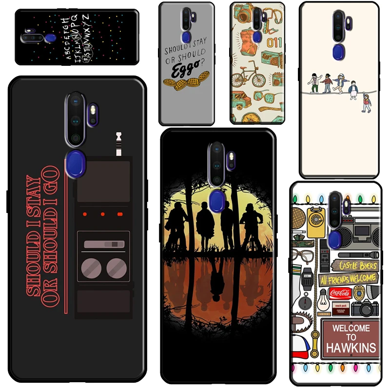 

Для OPPO A5 A9 A31 A53 2020 A52 A72 A15 A83 A91 A1K A5S Reno2 Z Find X2 X3 Pro