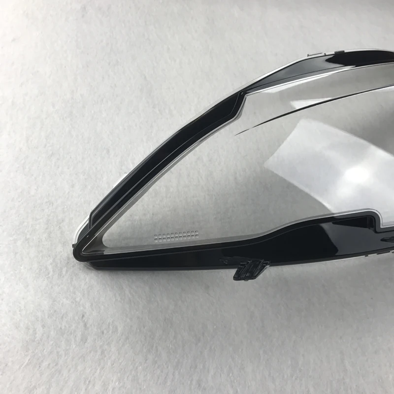 

Car Glass Head Light Lampshade Lamp Shell 2014-2019 Case Transparent Lens Front Headlight Cover Replacement For Peugeot 408
