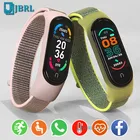 Смарт-часы унисекс с пульсометром, тонометром и монитором сна