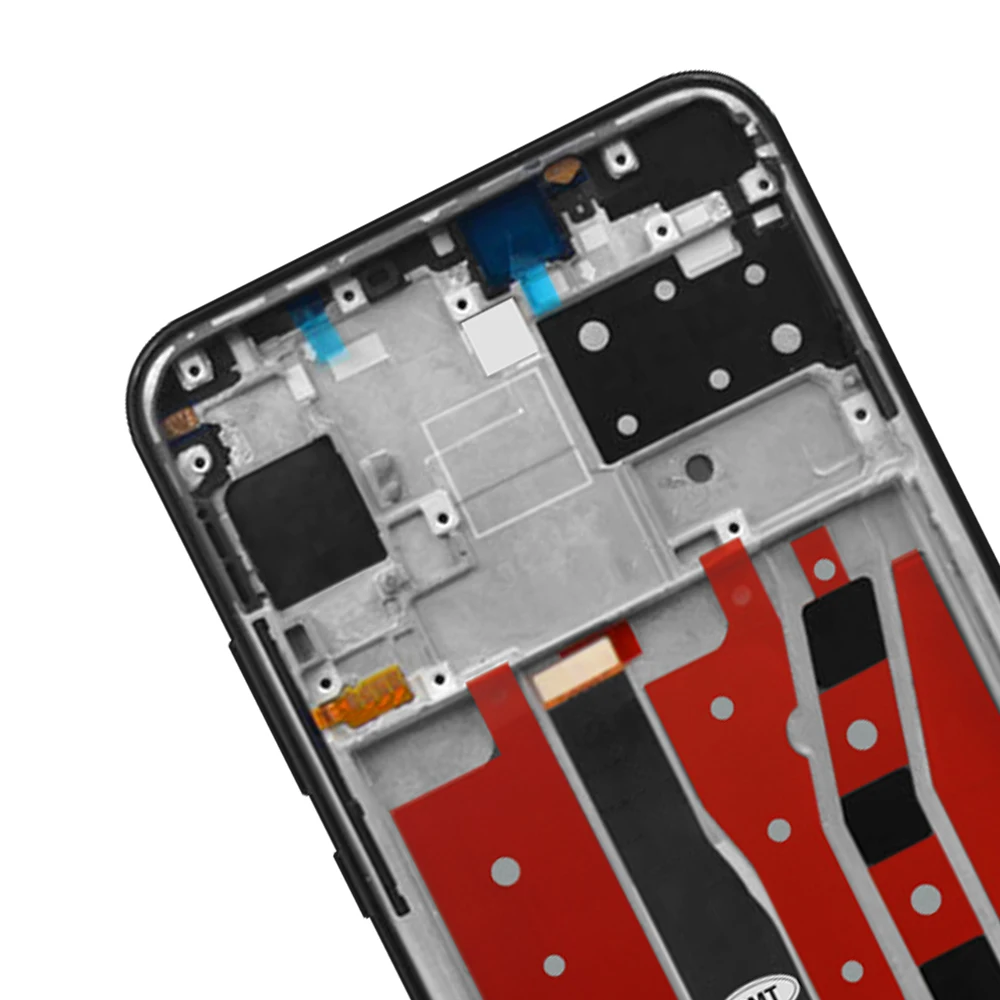 Оригинальный экран 6 4 дюйма для Huawei Nova 5i ЖК-дисплей сенсорный дигитайзер в сборе
