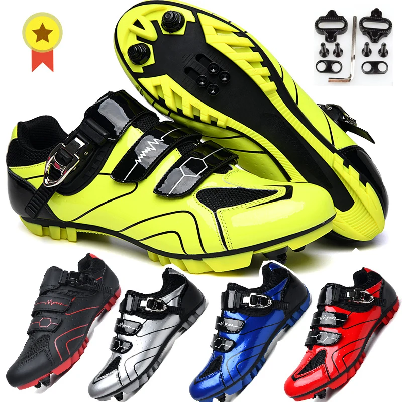 Женские и мужские кроссовки для горных велосипедов профессиональные с