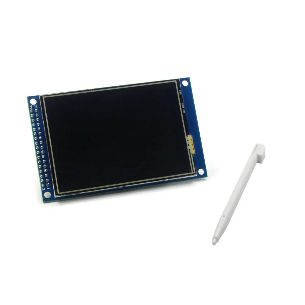 Lcd 3,2 дюймов TFT сенсорный экран модуль Дисплей Ultra HD ILI9341 для STM32 240x320 240*320 для arduino Diy Kit