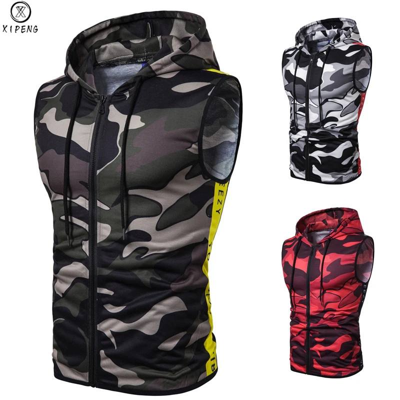 Мужские майки рубашки новинка 2020 летние камуфляжные тренажерные залы