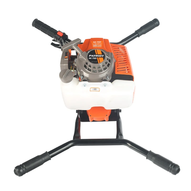 Мотобур бензиновый Patriot PT AE 75D (без шнека)(742104475)|Сверлильный станок| |