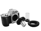 AmScope набор адаптеров-Canon и Nikon камеры AmScope RMS цель макросъемки рекомендации